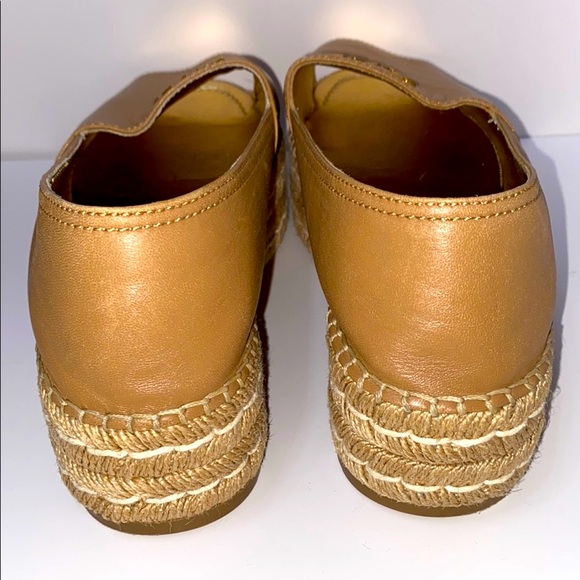 Prada Women's Brown Espadrille Shoes EUC🔥 - Picture 6 of 10